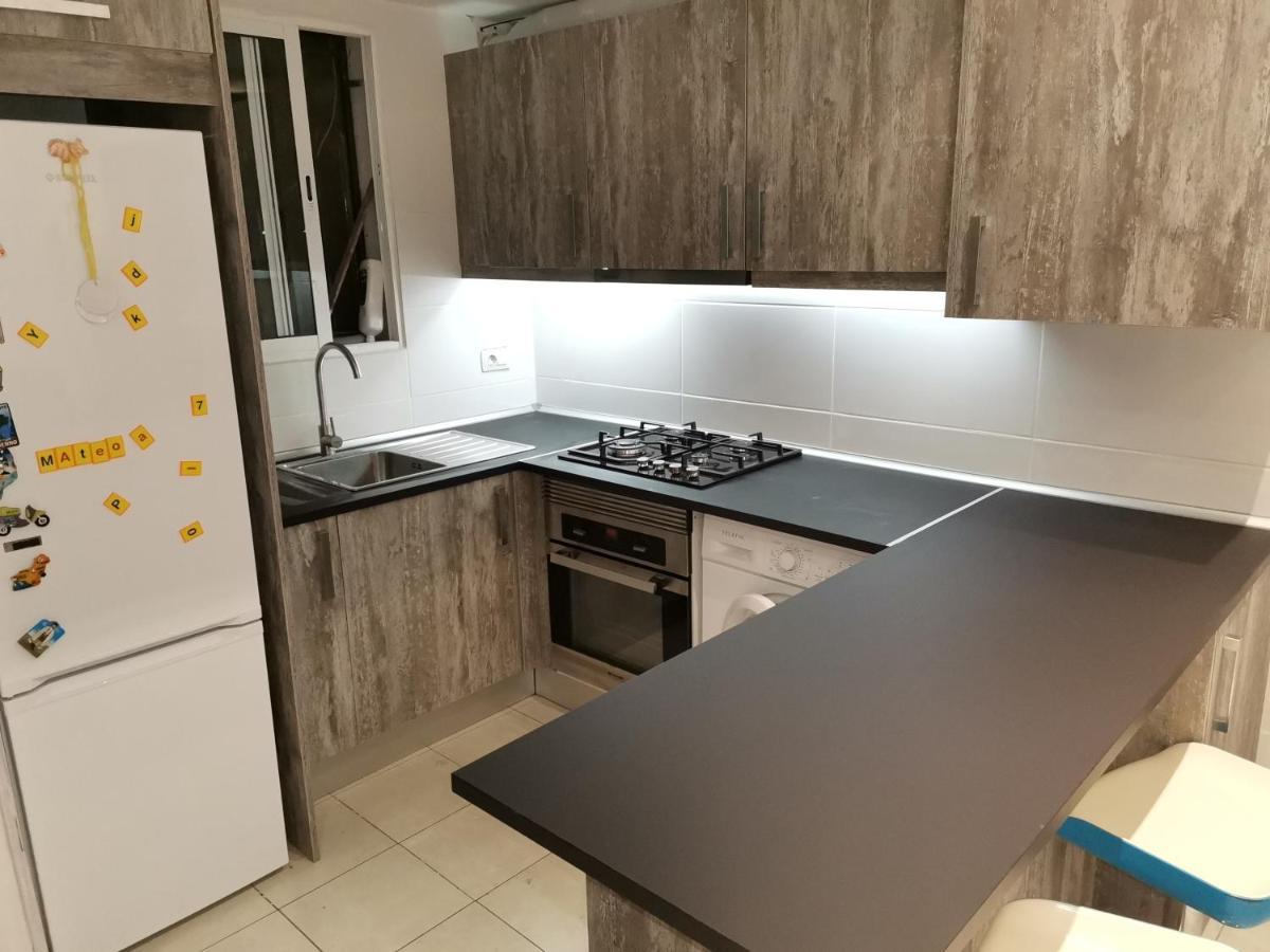 דירות קוסטה דל סילנסיו Casa Ramona מראה חיצוני תמונה